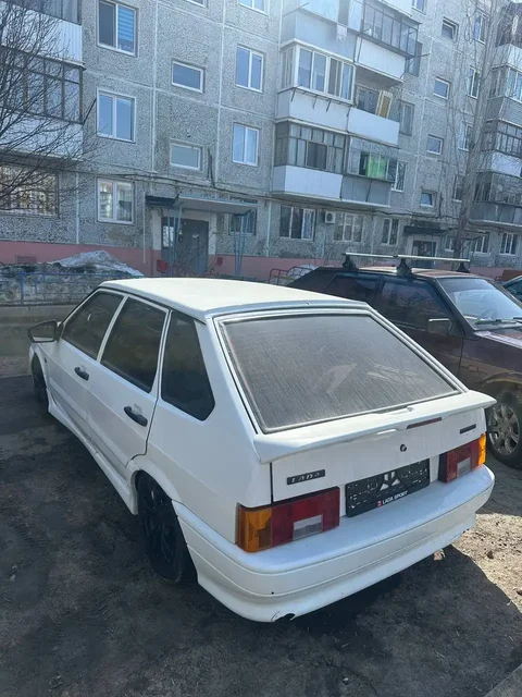 Продажа ВАЗ 2114 2011 года - частное объявление в Уфа