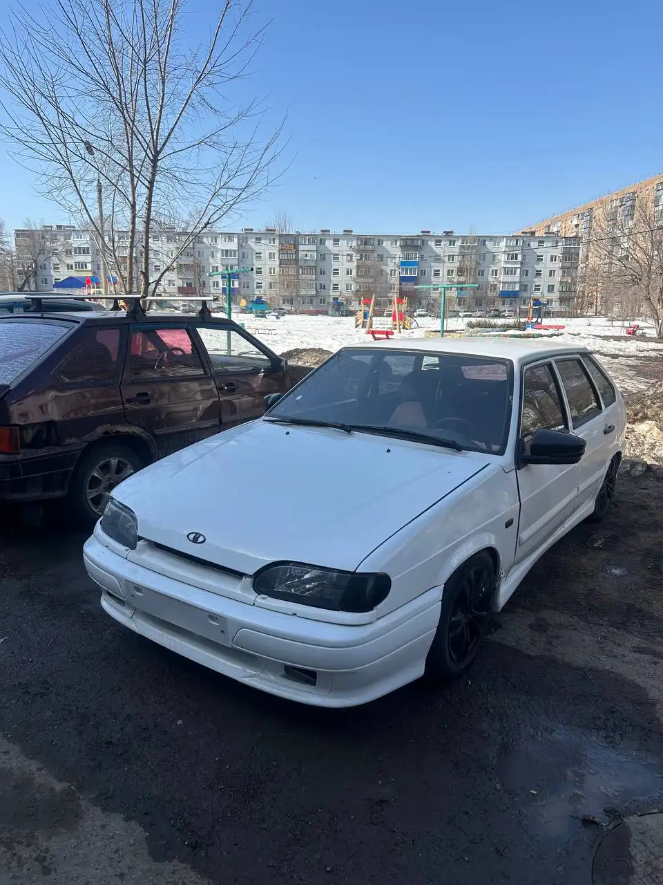 Продажа ВАЗ 2114 2011 года - Авто в Уфа