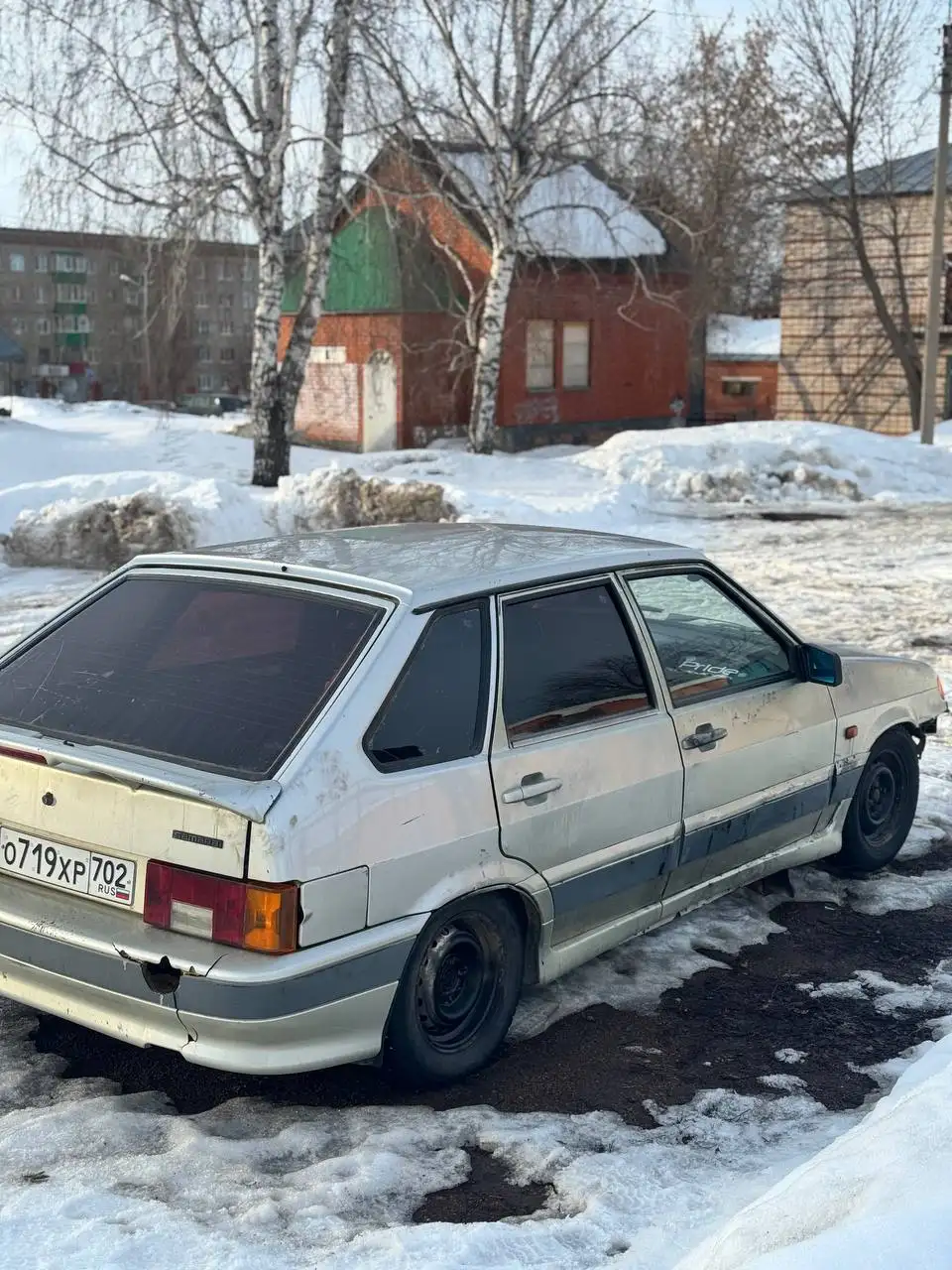 ВАЗ 2114 2005 г.в. в цвете Нефертити - Легковые автомобили (Авто) в Дюртюли