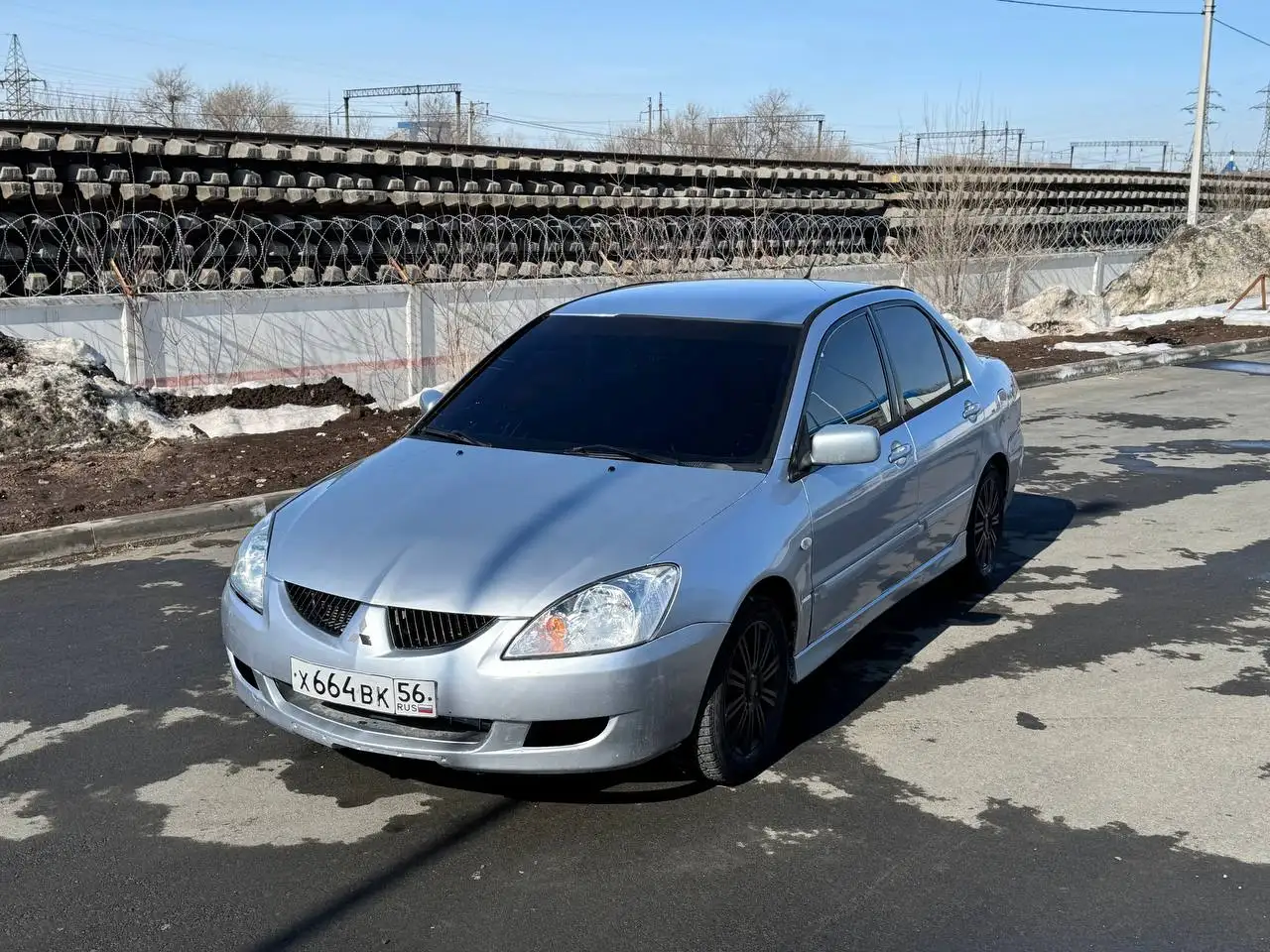 Mitsubishi Lancer 2004 года в Оренбурге - Легковые автомобили (Авто) в Оренбург