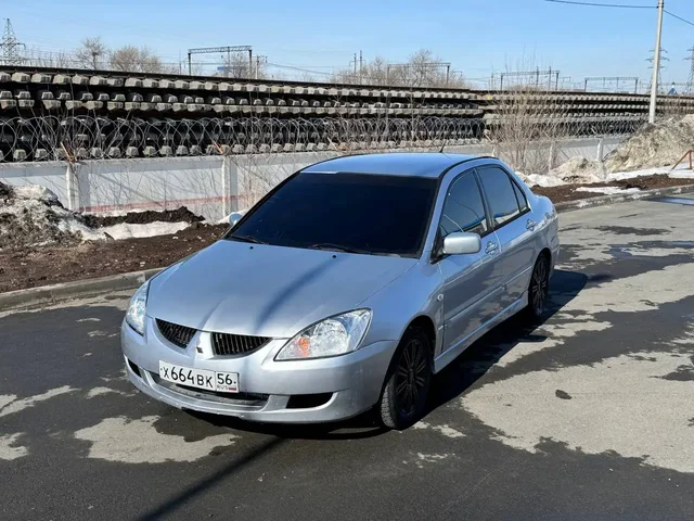 Mitsubishi Lancer 2004 года в Оренбурге - частное объявление в Оренбург