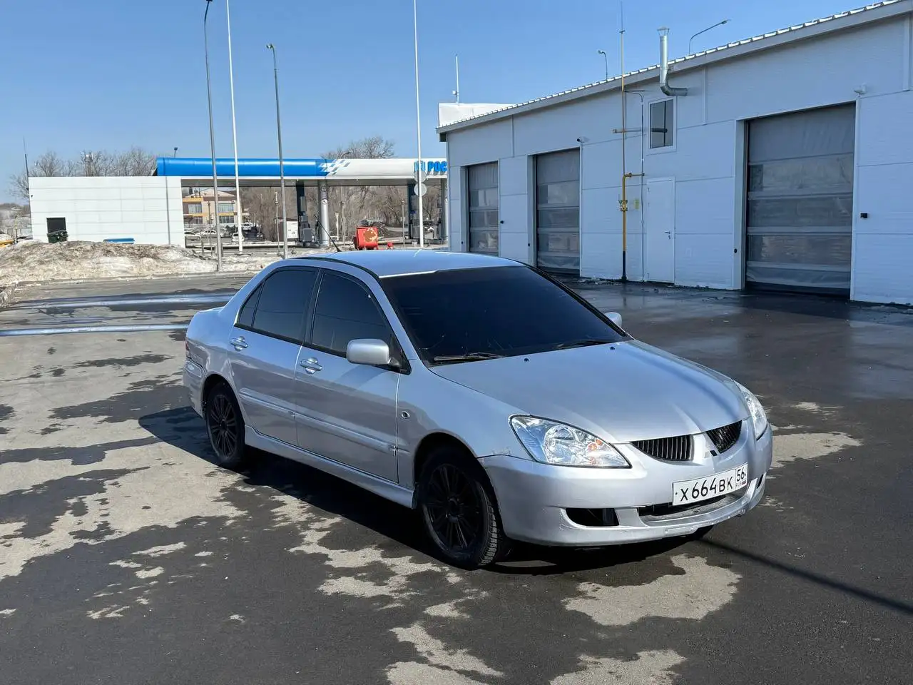 Mitsubishi Lancer 2004 года в Оренбурге - Легковые автомобили (Авто) в Оренбург
