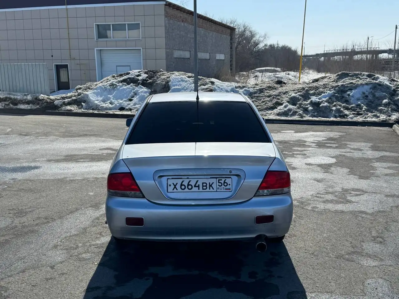 Mitsubishi Lancer 2004 года в Оренбурге - Легковые автомобили (Авто) в Оренбург