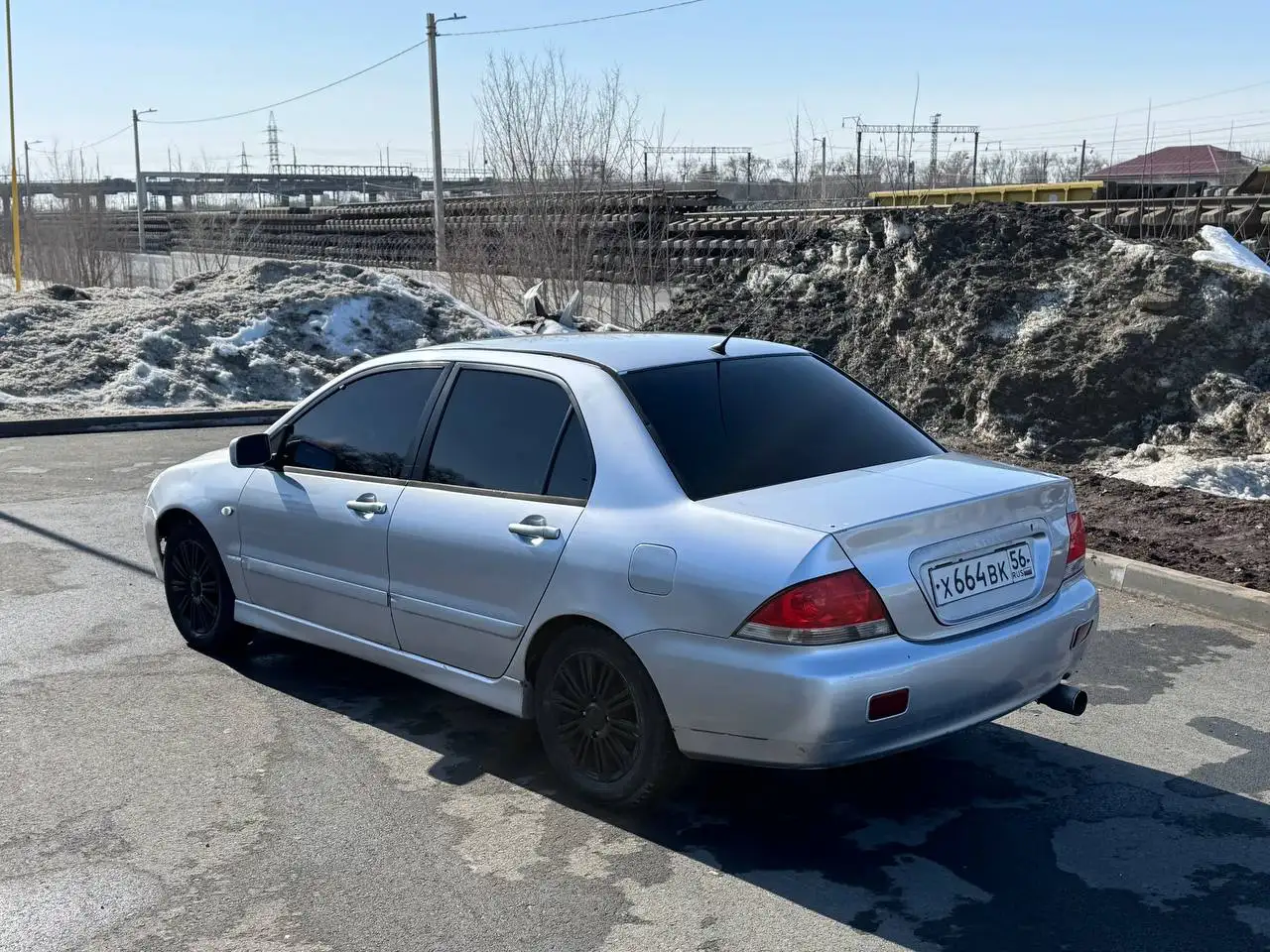 Mitsubishi Lancer 2004 года в Оренбурге - Легковые автомобили (Авто) в Оренбург