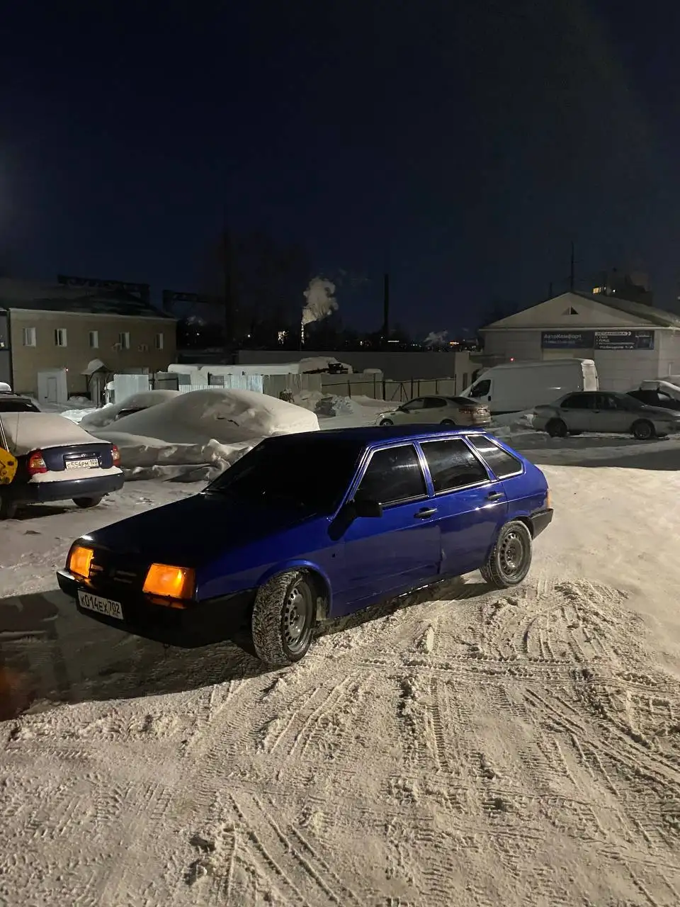 Продам ВАЗ 2109 2005 года - Легковые автомобили (Авто) в Уфа