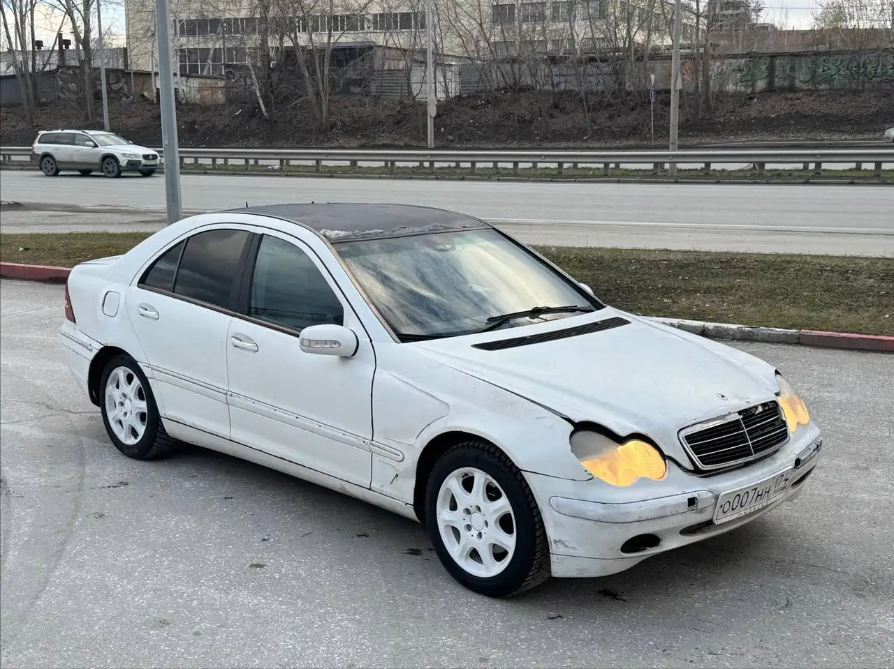 Mercedes-Benz W203 2001 года выпуска - Легковые автомобили (Авто) в Екатеринбург