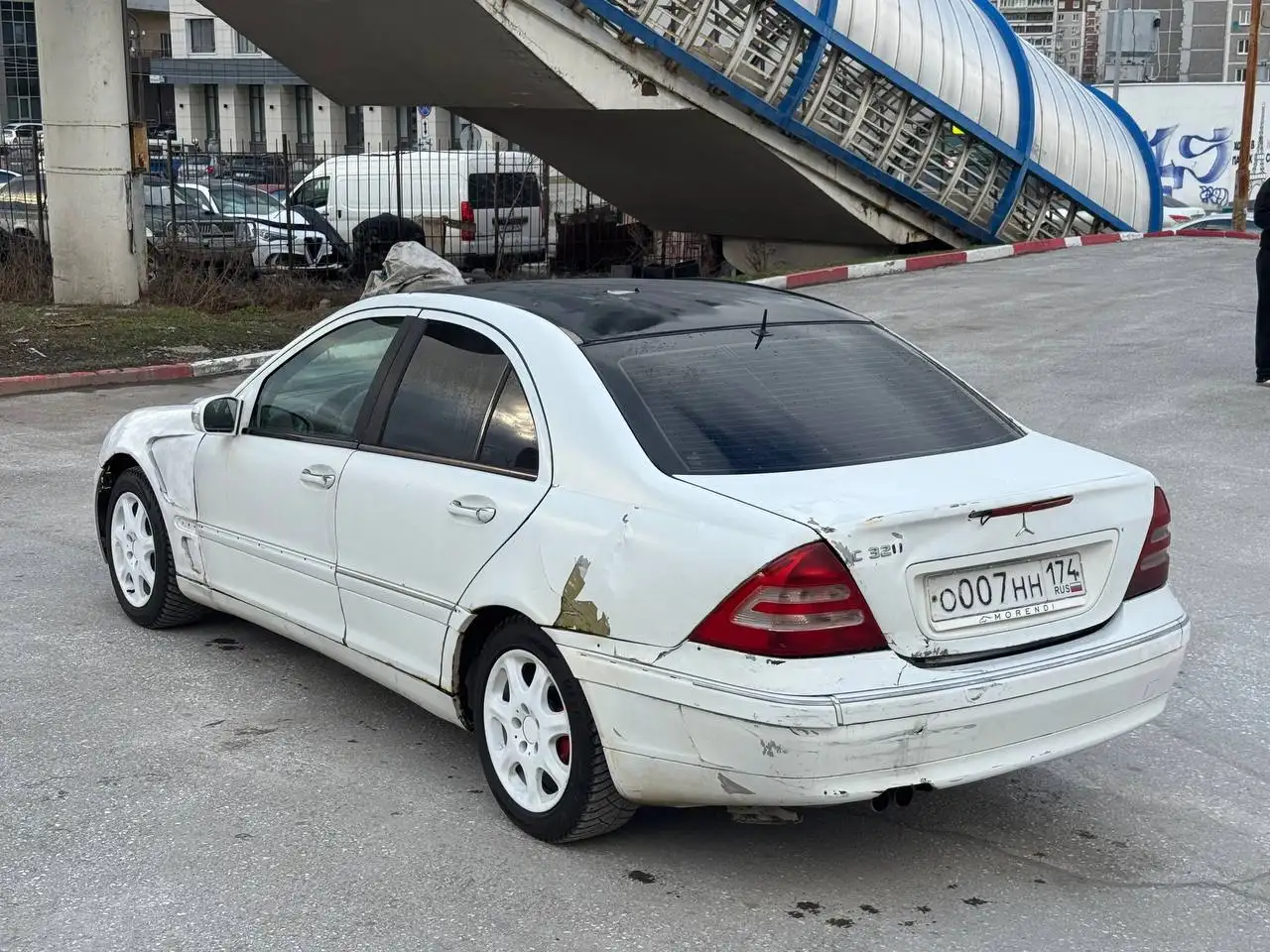 Mercedes-Benz W203 2001 года выпуска - Легковые автомобили (Авто) в Екатеринбург