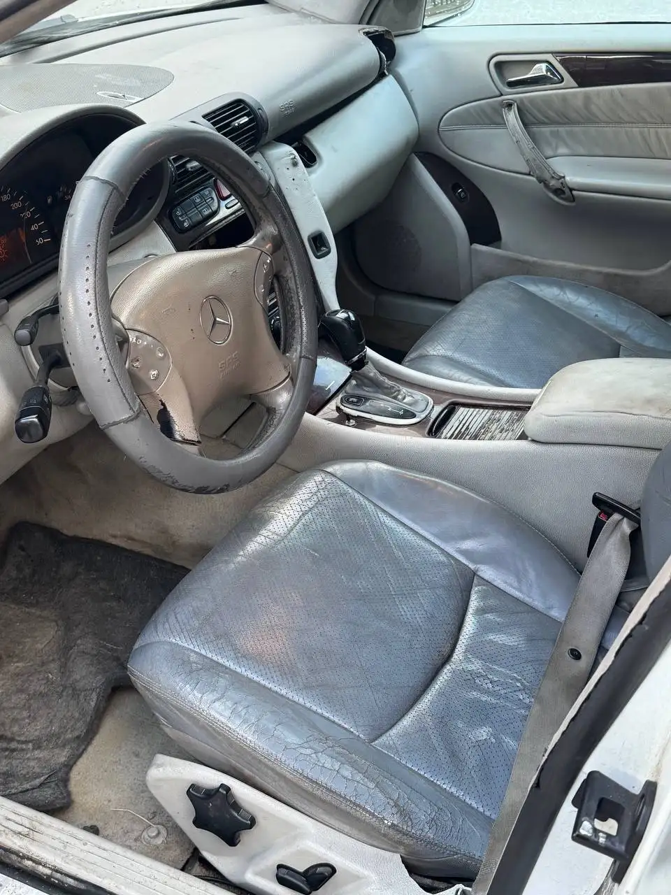 Mercedes-Benz W203 2001 года выпуска - Легковые автомобили (Авто) в Екатеринбург