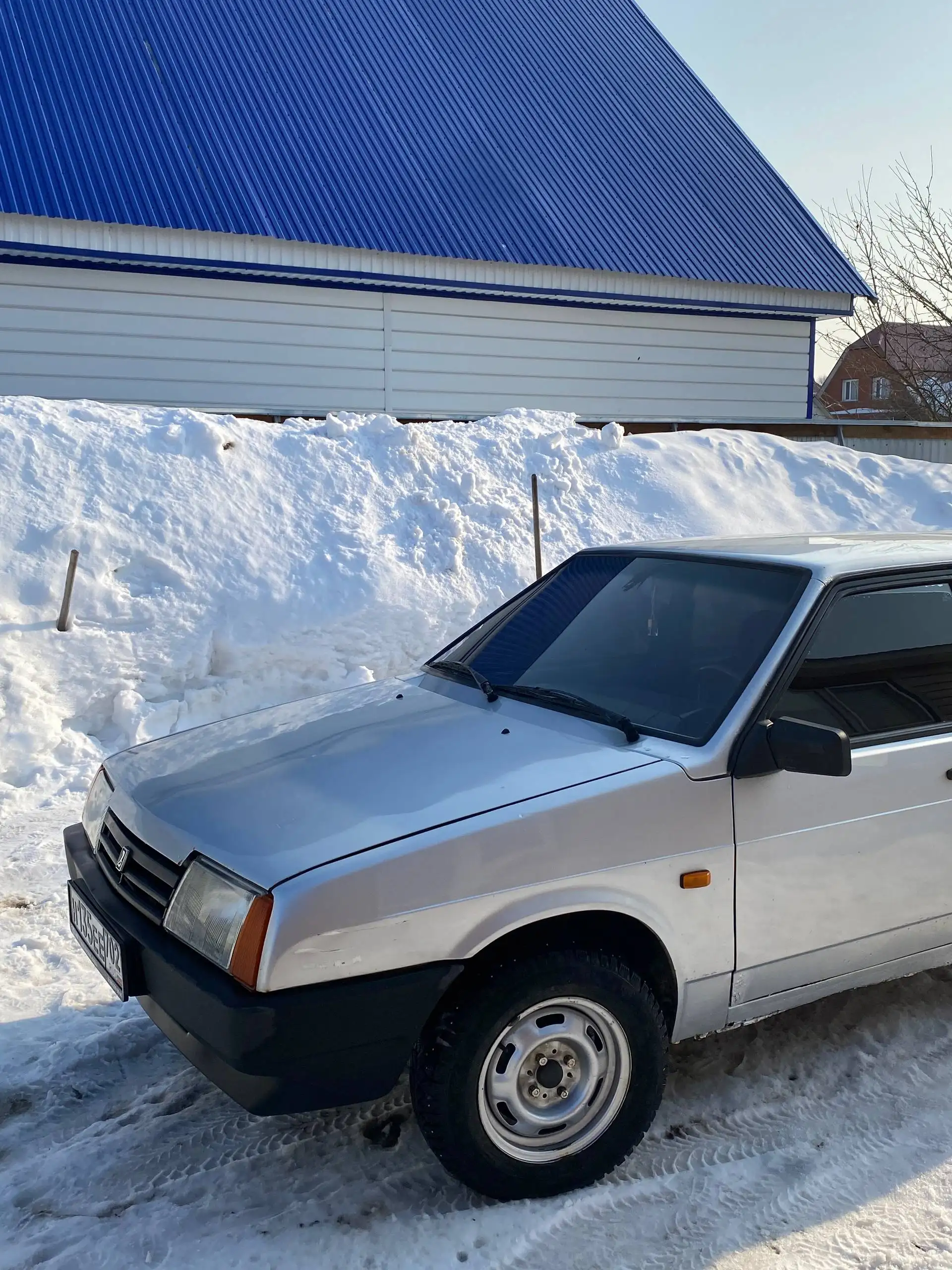 Продажа автомобиля ВАЗ 2109 в хорошем состоянии - Легковые автомобили (Авто) в Уфа