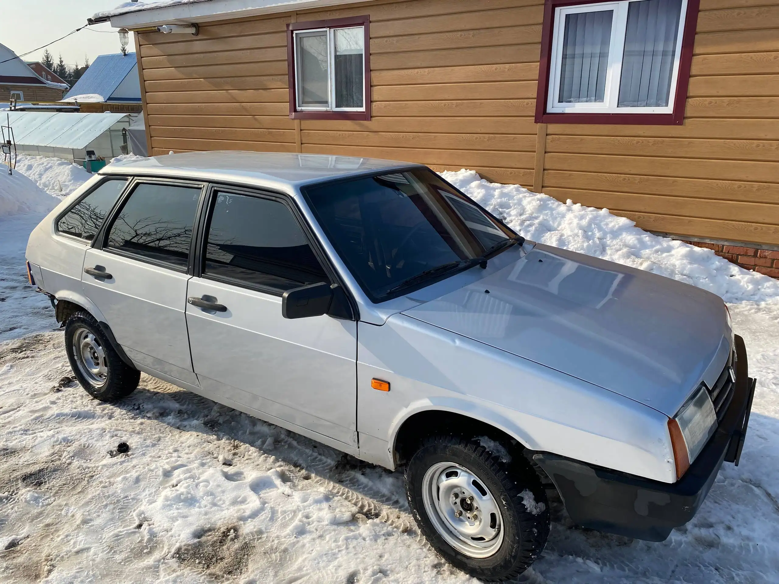 Продажа автомобиля ВАЗ 2109 в хорошем состоянии - Легковые автомобили (Авто) в Уфа