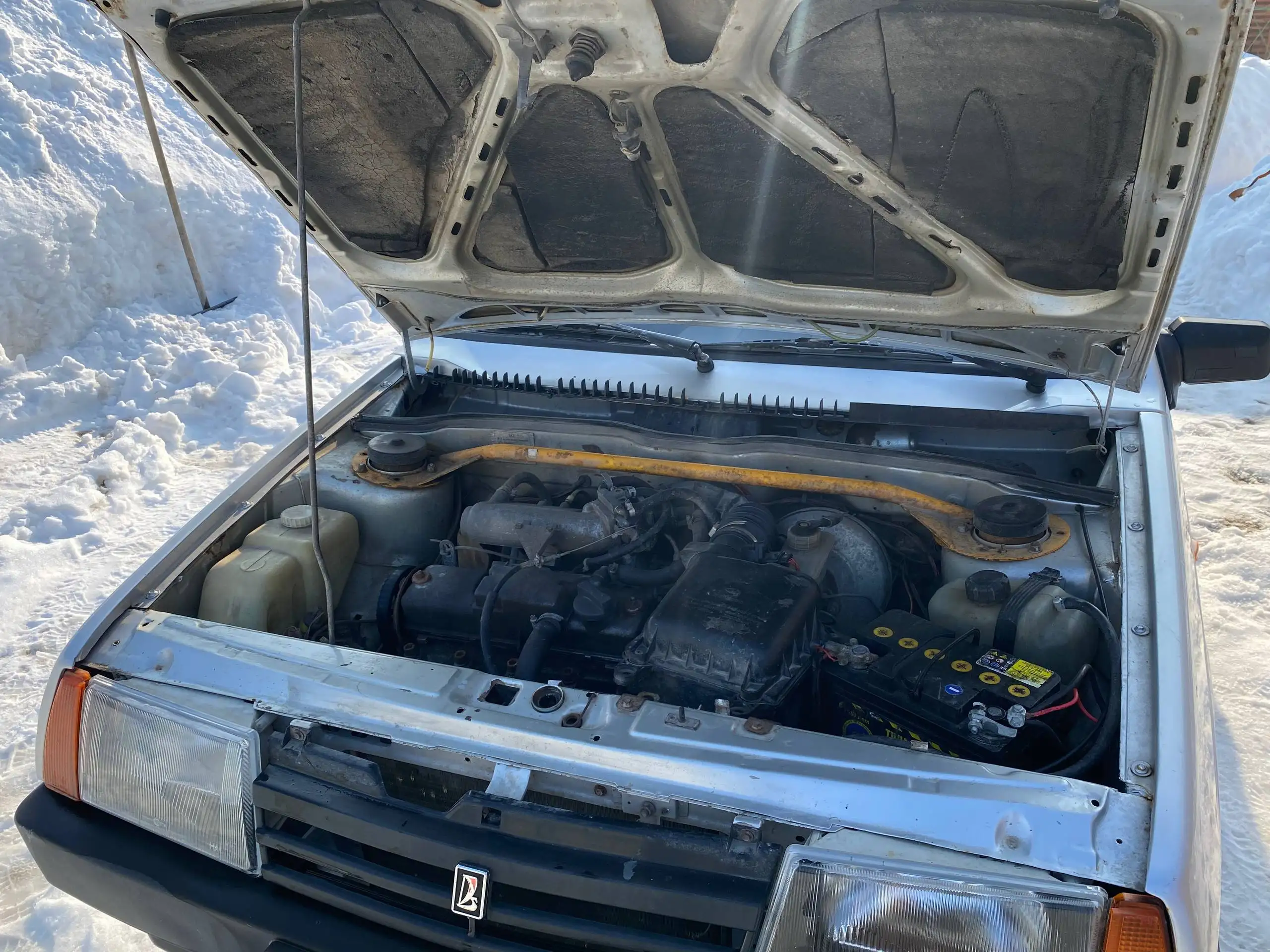 Продажа автомобиля ВАЗ 2109 в хорошем состоянии - Легковые автомобили (Авто) в Уфа