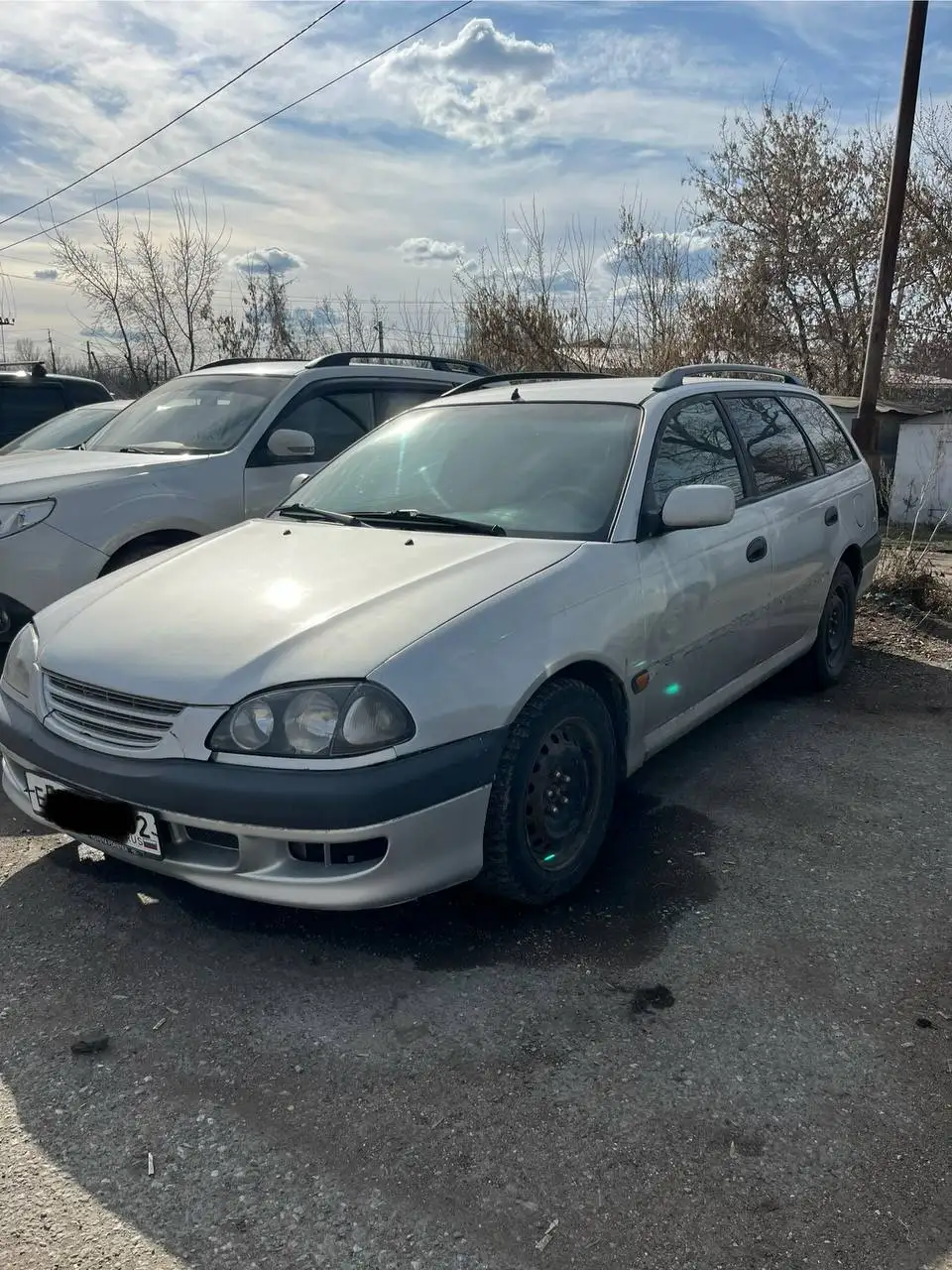 Продажа Toyota Avensis 1998 года с дизельным двигателем - Легковые автомобили (Авто) в Уфа