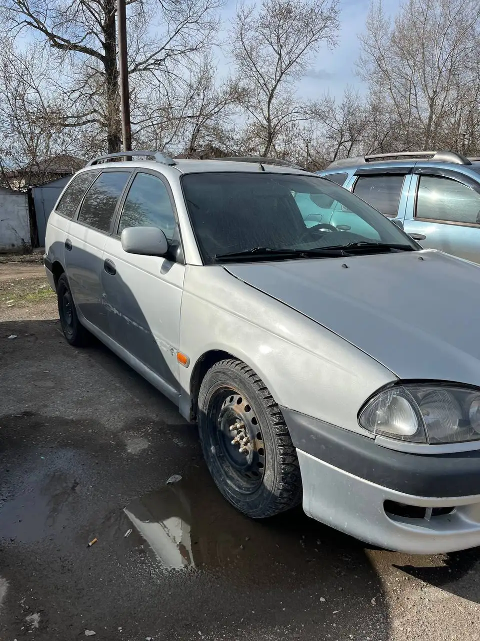 Продажа Toyota Avensis 1998 года с дизельным двигателем - Легковые автомобили (Авто) в Уфа