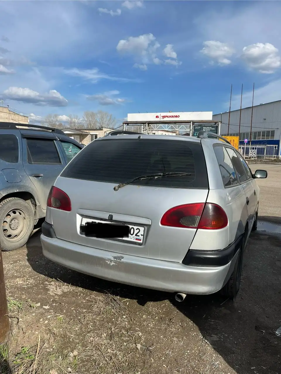 Продажа Toyota Avensis 1998 года с дизельным двигателем - Легковые автомобили (Авто) в Уфа