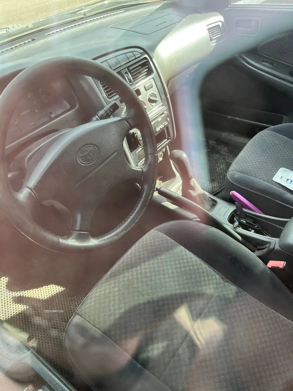 Продажа Toyota Avensis 1998 года с дизельным двигателем - Легковые автомобили (Авто) в Уфа