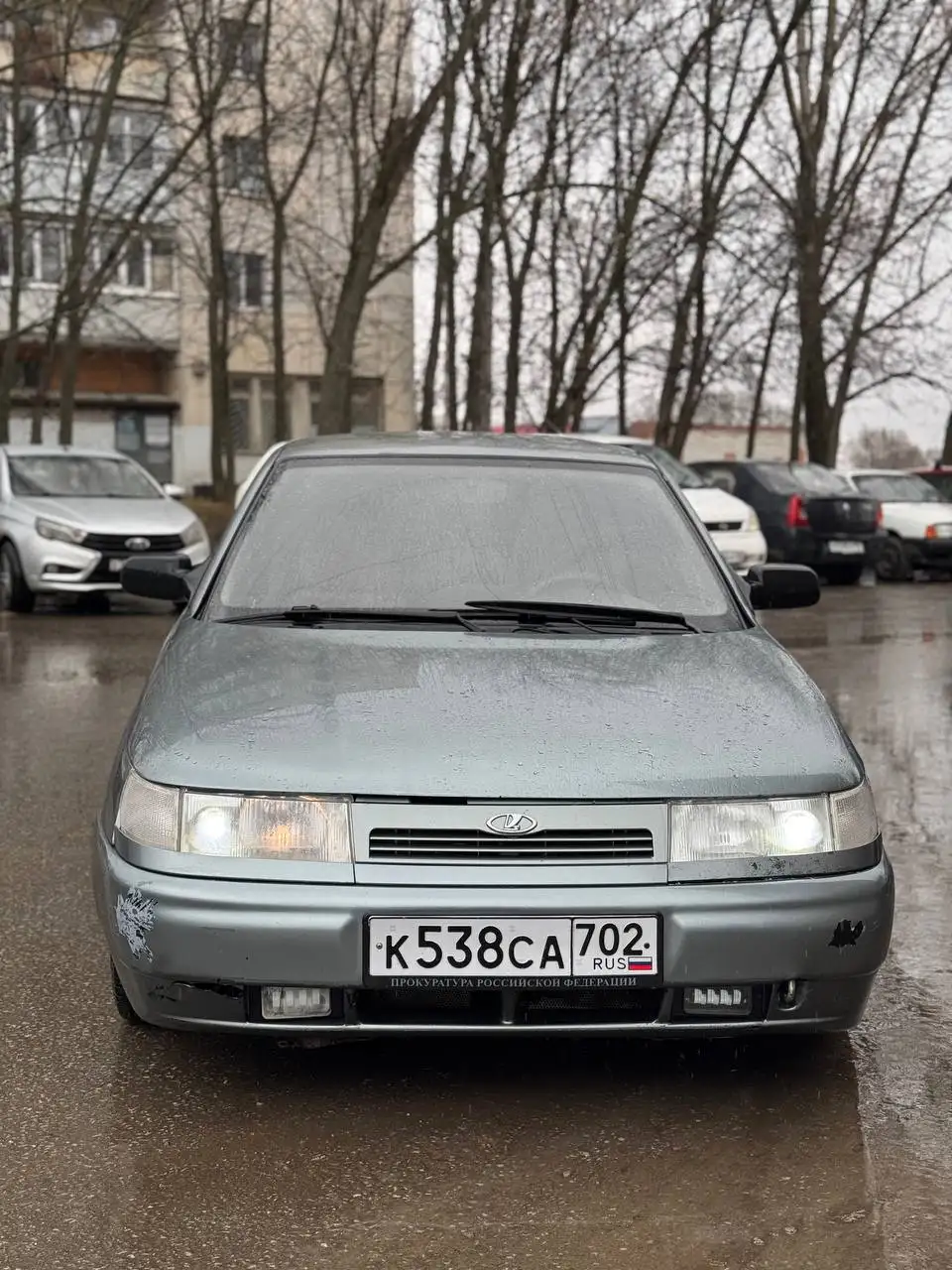 Продается ВАЗ 2110 2007 года с ГУР - Легковые автомобили (Авто) в Уфа