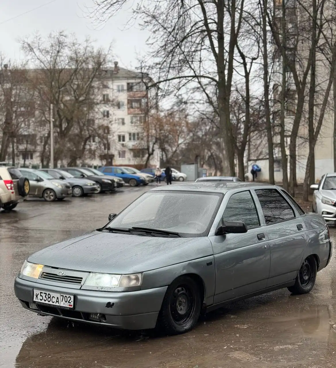 Продается ВАЗ 2110 2007 года с ГУР - Легковые автомобили (Авто) в Уфа