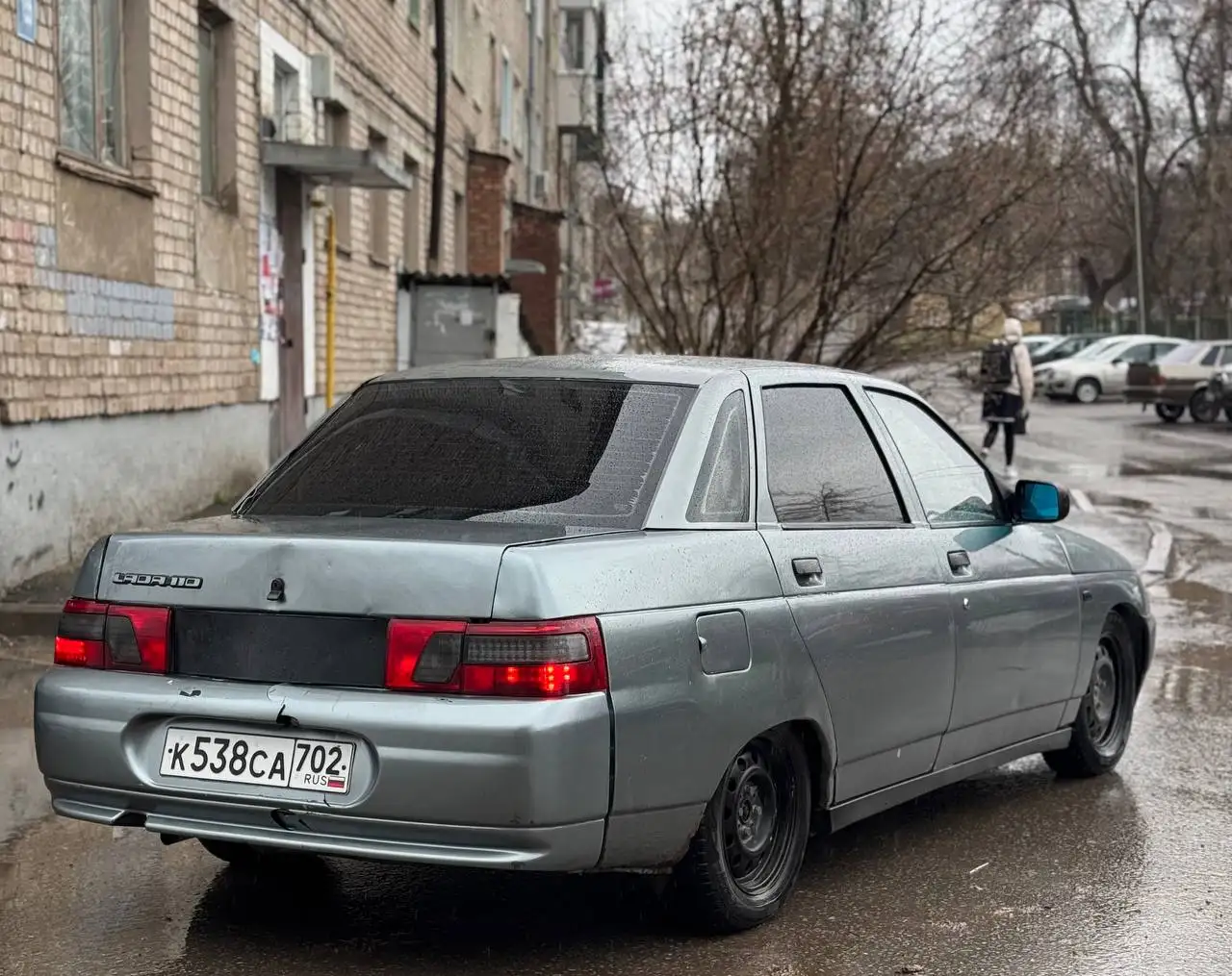 Продается ВАЗ 2110 2007 года с ГУР - Легковые автомобили (Авто) в Уфа