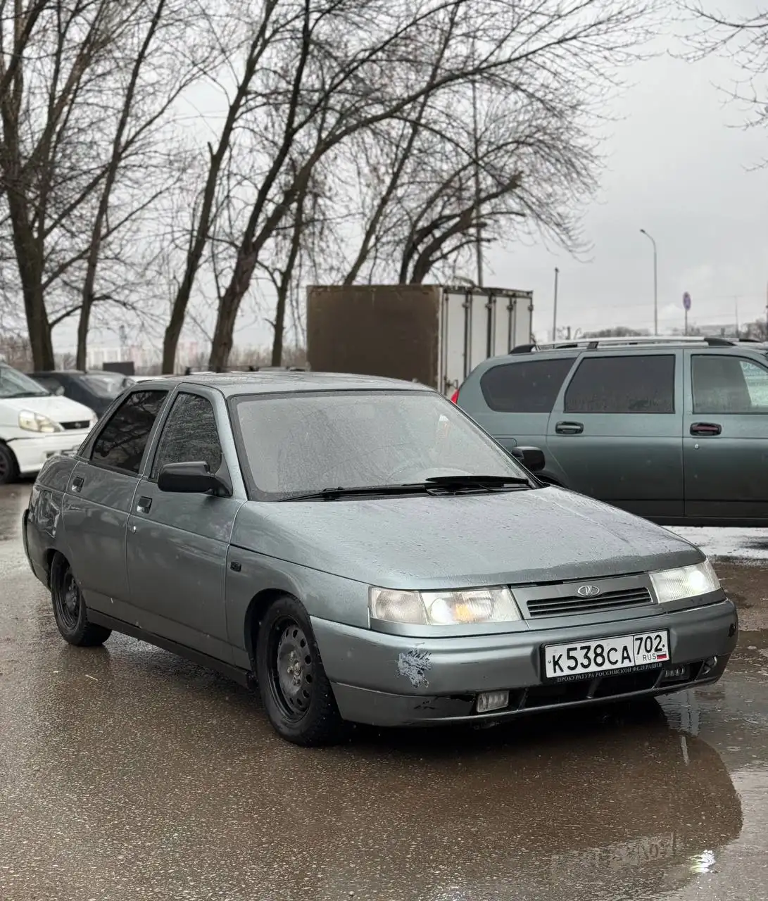 Продается ВАЗ 2110 2007 года с ГУР - Легковые автомобили (Авто) в Уфа