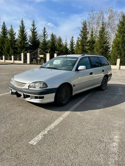 Продажа Toyota Avensis 1998 года в Уфе - частное объявление в Уфа