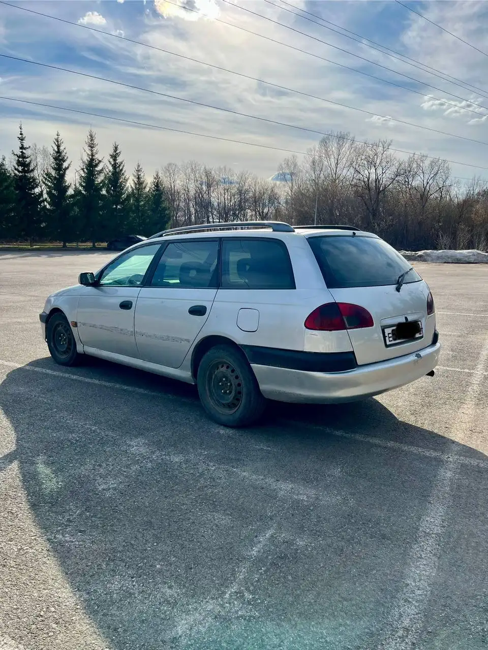 Продажа Toyota Avensis 1998 года в Уфе - Легковые автомобили (Авто) в Уфа