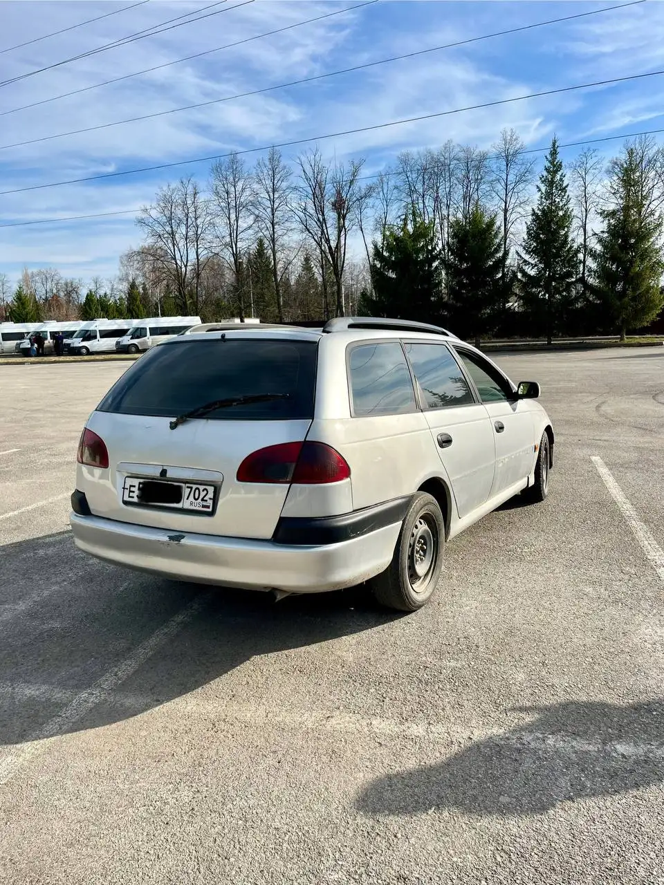 Продажа Toyota Avensis 1998 года в Уфе - Легковые автомобили (Авто) в Уфа