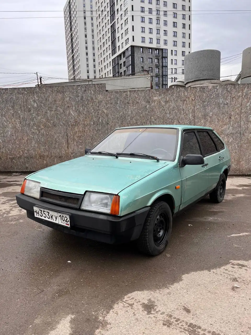 Продажа автомобиля 2003 года выпуска - Авто в Уфа