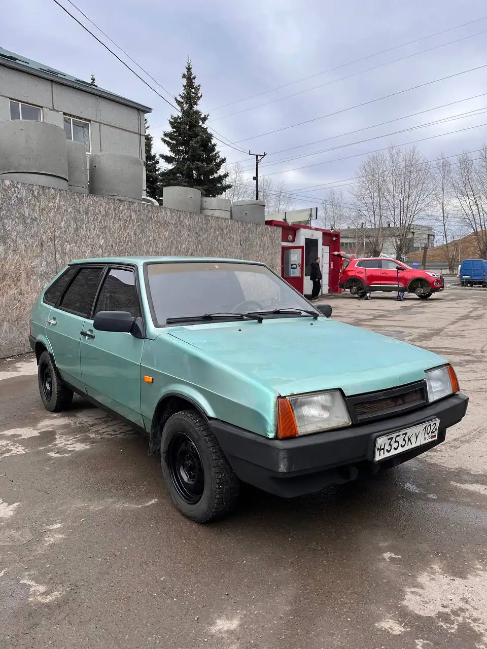 Продажа автомобиля 2003 года выпуска - Авто в Уфа