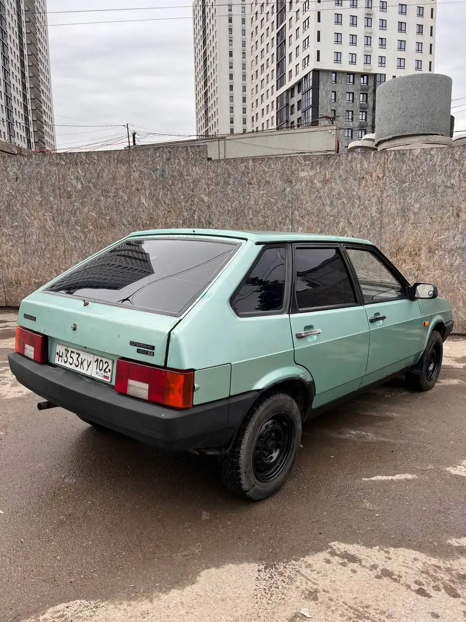 Продажа автомобиля 2003 года выпуска - Авто в Уфа