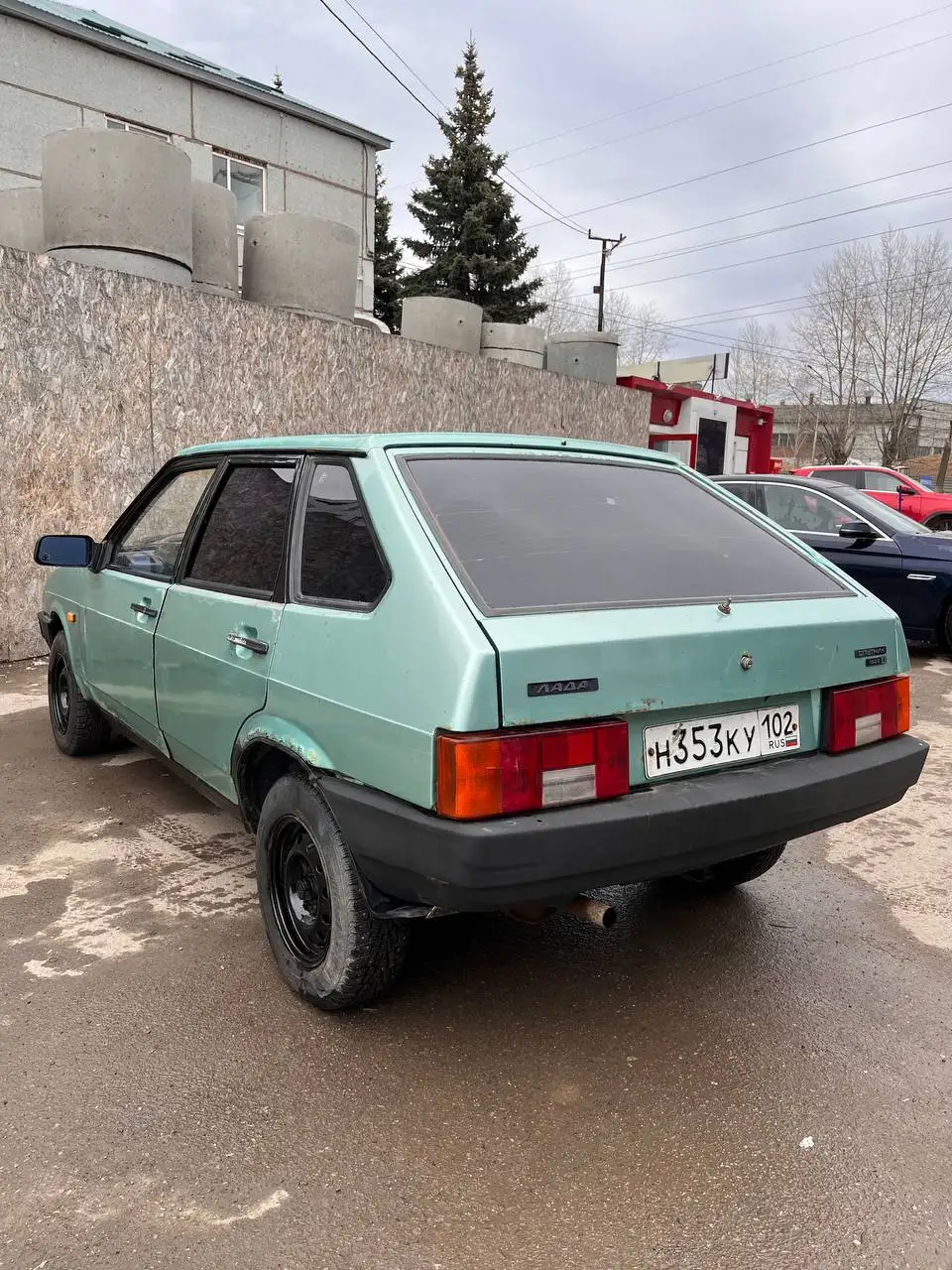 Продажа автомобиля 2003 года выпуска - Авто в Уфа