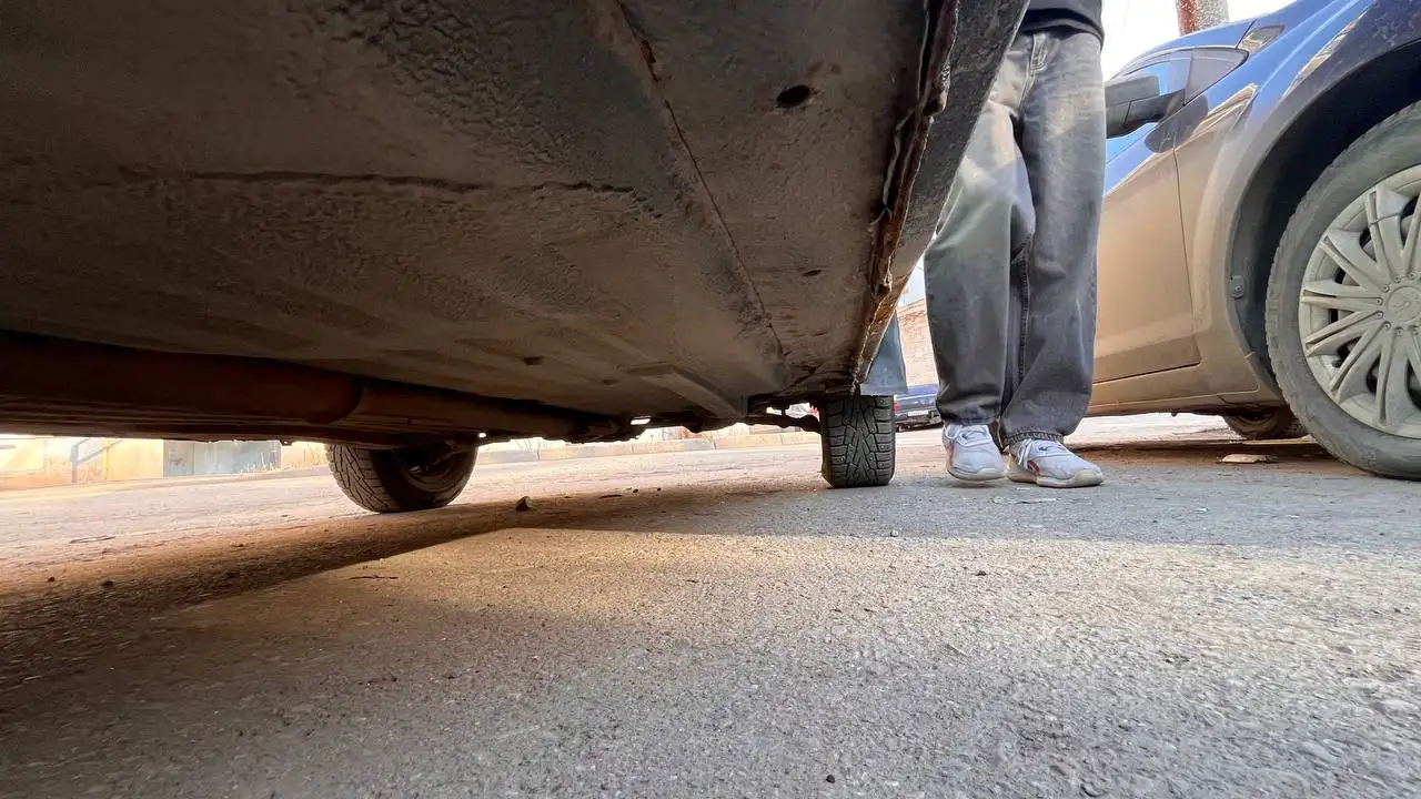 Продажа автомобиля 2003 года выпуска - Авто в Уфа