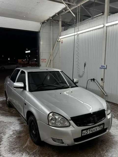 Продажа автомобиля - Авто в Уфа