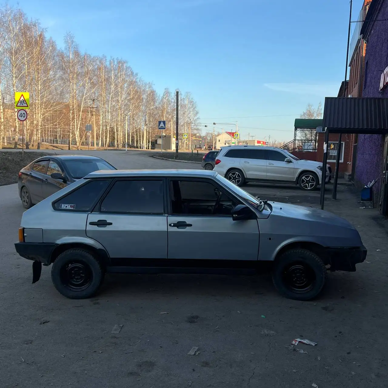 Продам автомобиль 2002 года инжектор - Легковые автомобили (Авто) в Уфа