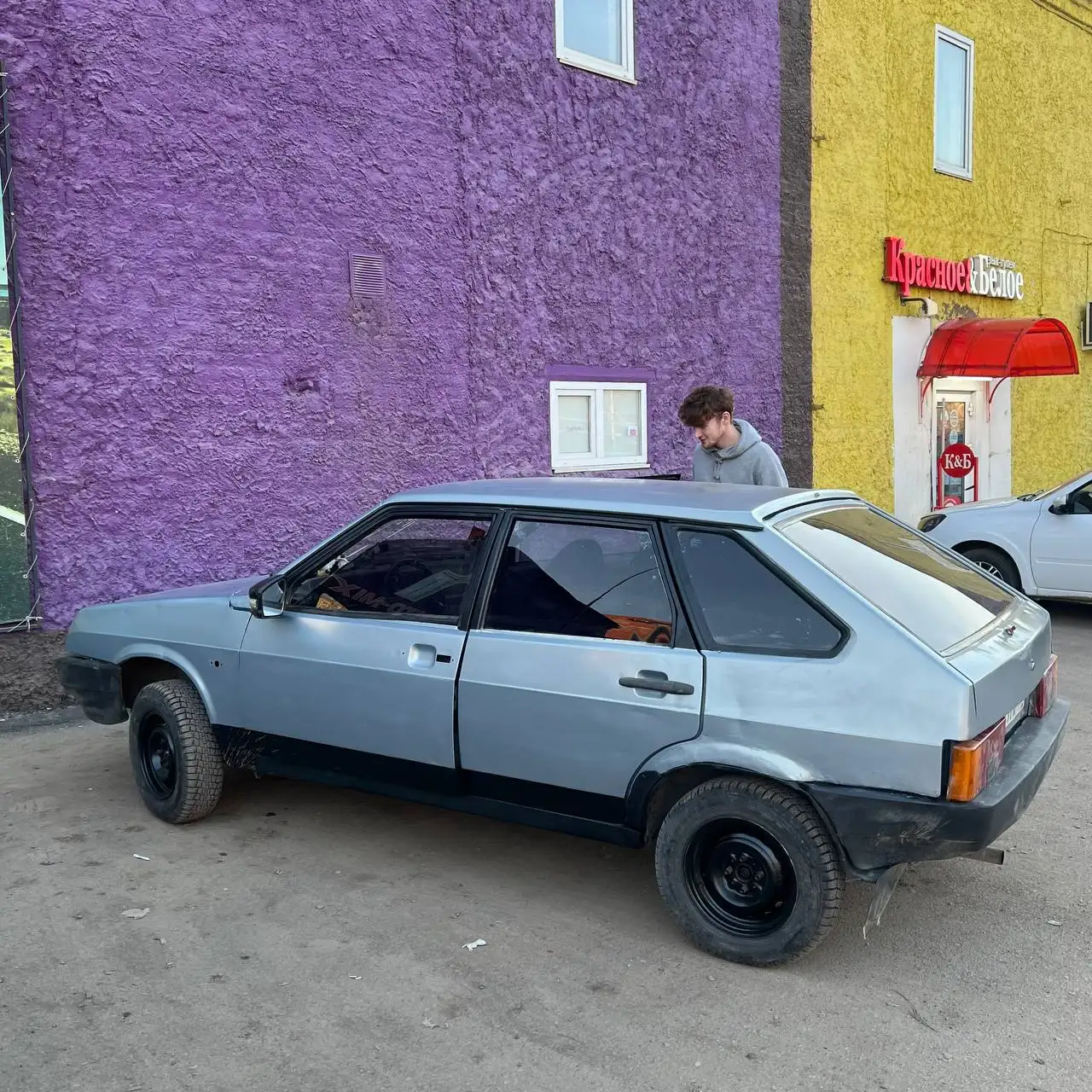 Продам автомобиль 2002 года инжектор - Легковые автомобили (Авто) в Уфа