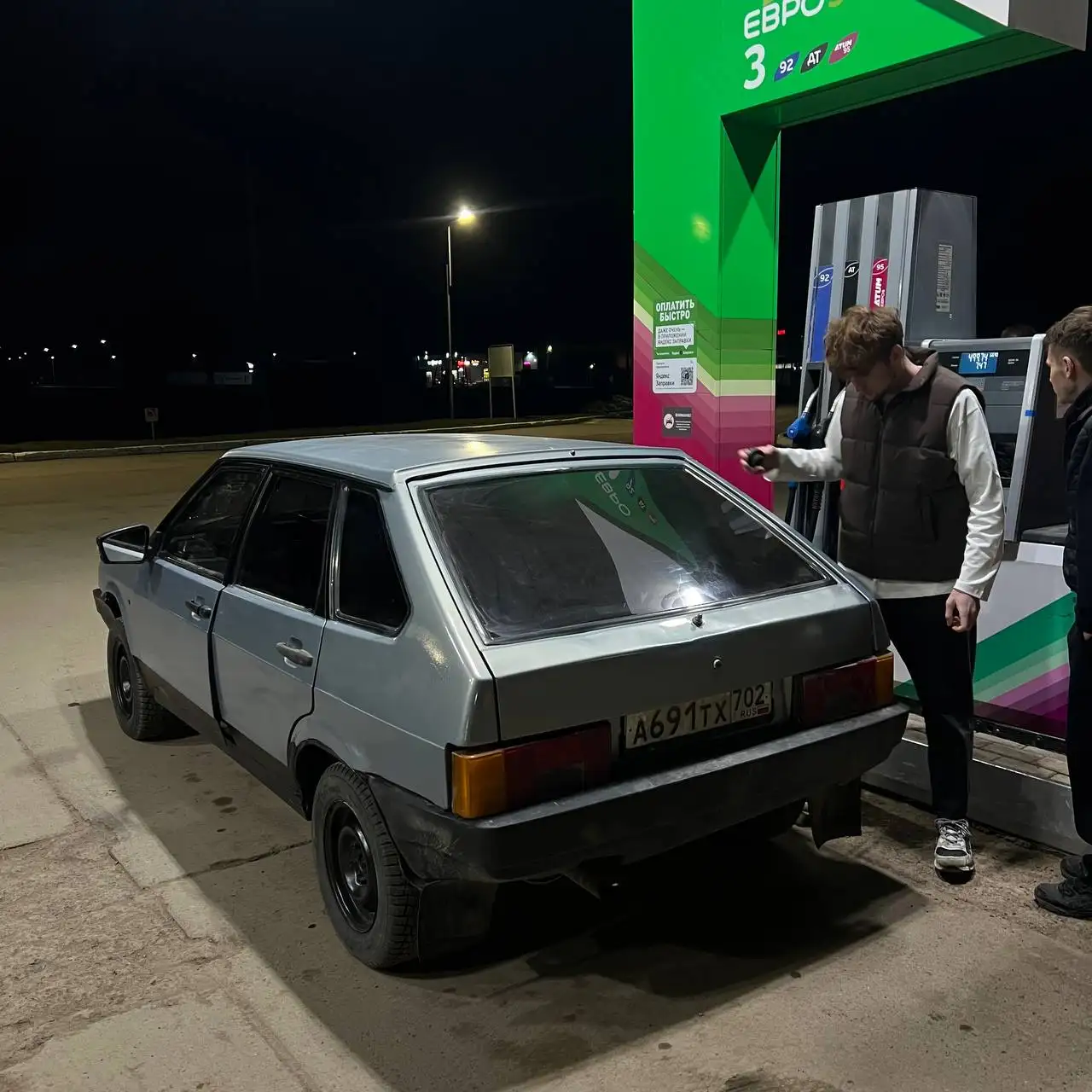 Продам автомобиль 2002 года инжектор - Легковые автомобили (Авто) в Уфа