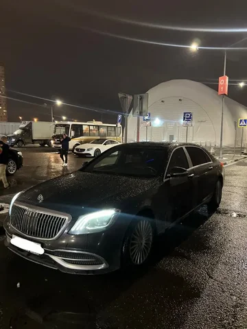 Продажа автомобиля Maybach 2016 года - Авто в Чехов