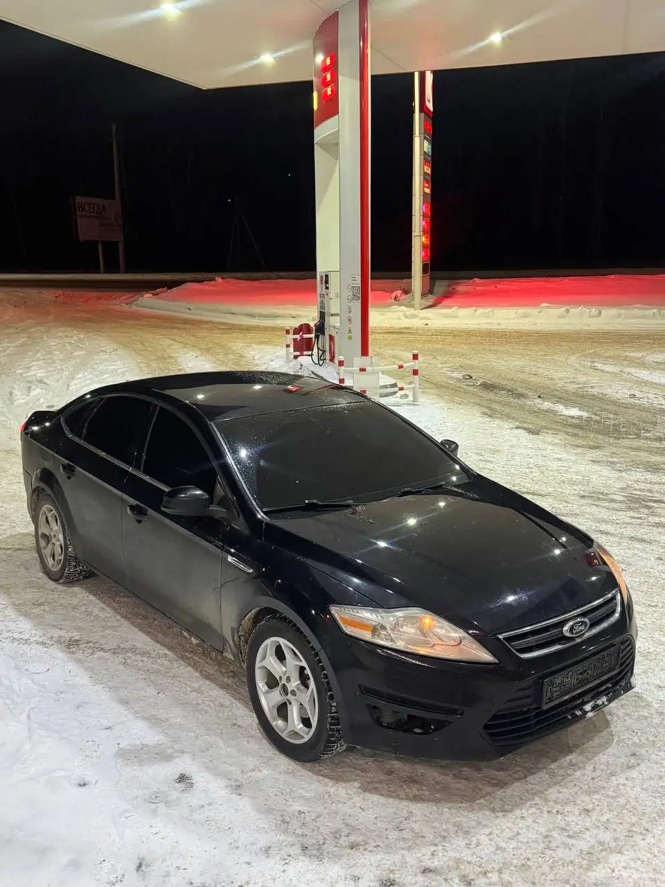 Продажа Ford Mondeo 4 рестайлинг - Легковые автомобили (Авто) в Уфа