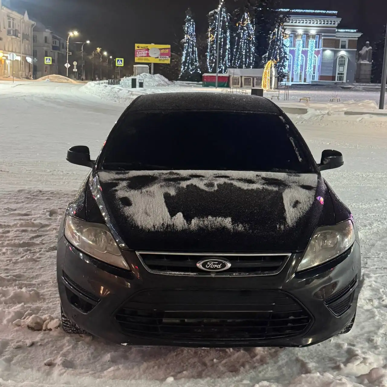 Продажа Ford Mondeo 4 рестайлинг - Легковые автомобили (Авто) в Уфа