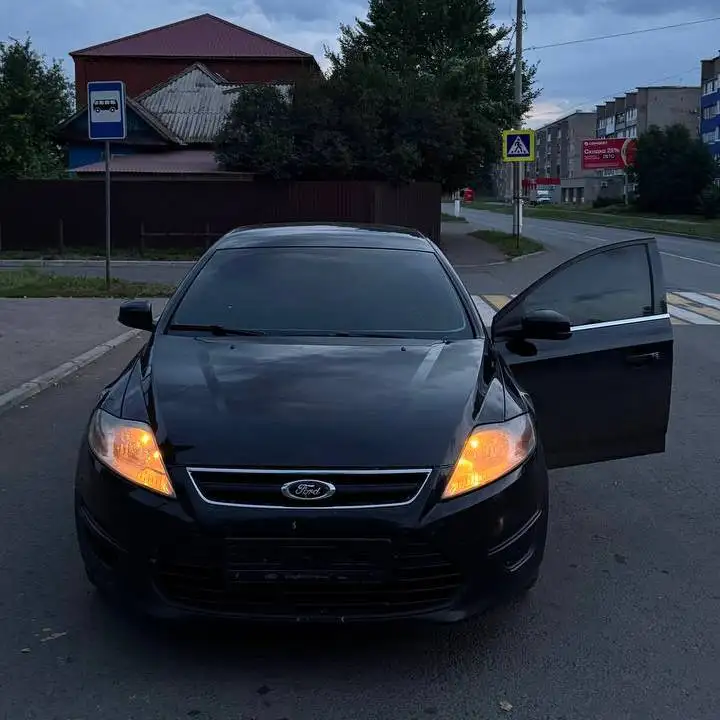 Продажа Ford Mondeo 4 рестайлинг - Легковые автомобили (Авто) в Уфа