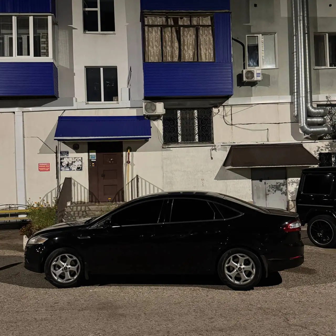 Продажа Ford Mondeo 4 рестайлинг - Легковые автомобили (Авто) в Уфа