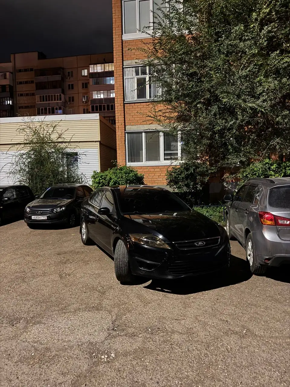 Продажа Ford Mondeo 4 рестайлинг - Легковые автомобили (Авто) в Уфа