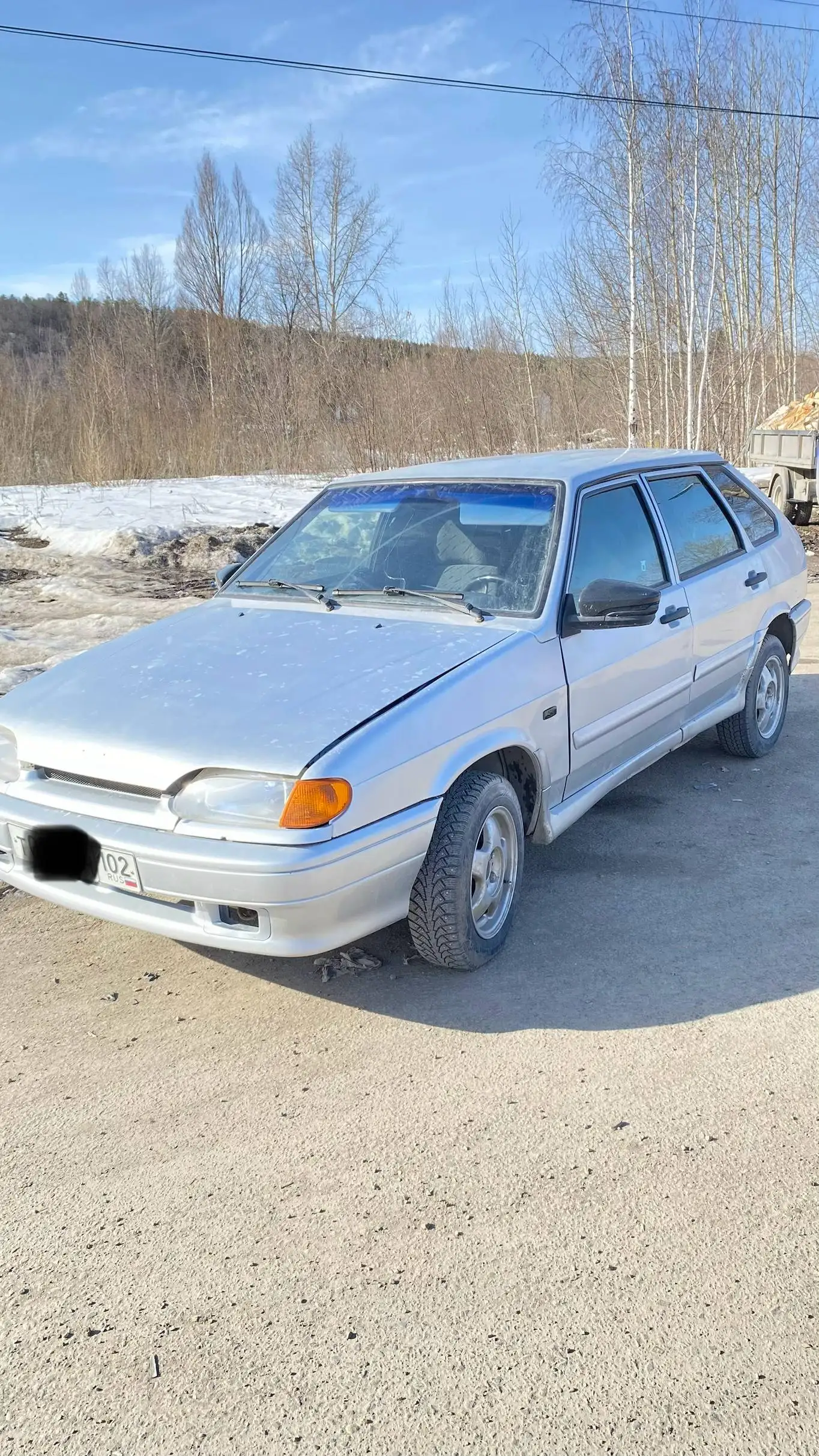 ВАЗ 2114 2011 года в хорошем состоянии - Авто в Уфа