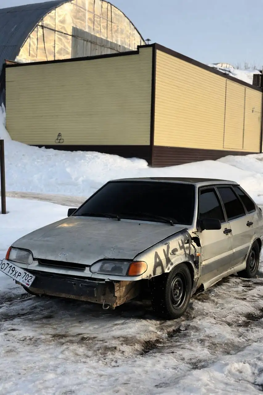 Обмен автомобиля за 65 тысяч рублей - Обмен (Авто) в Уфа