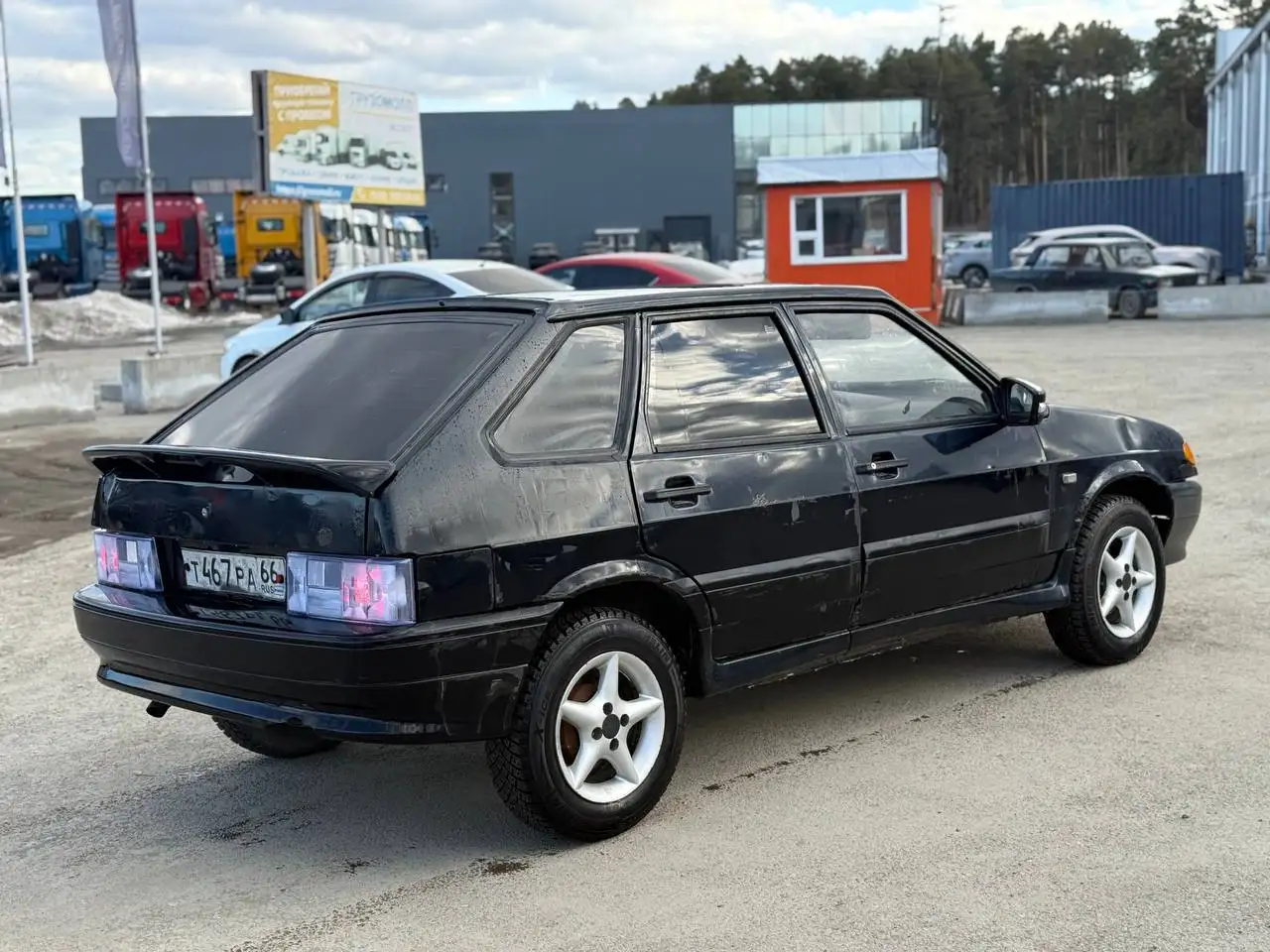 Продаётся ВАЗ 2114 2007 года - Авто в Екатеринбург