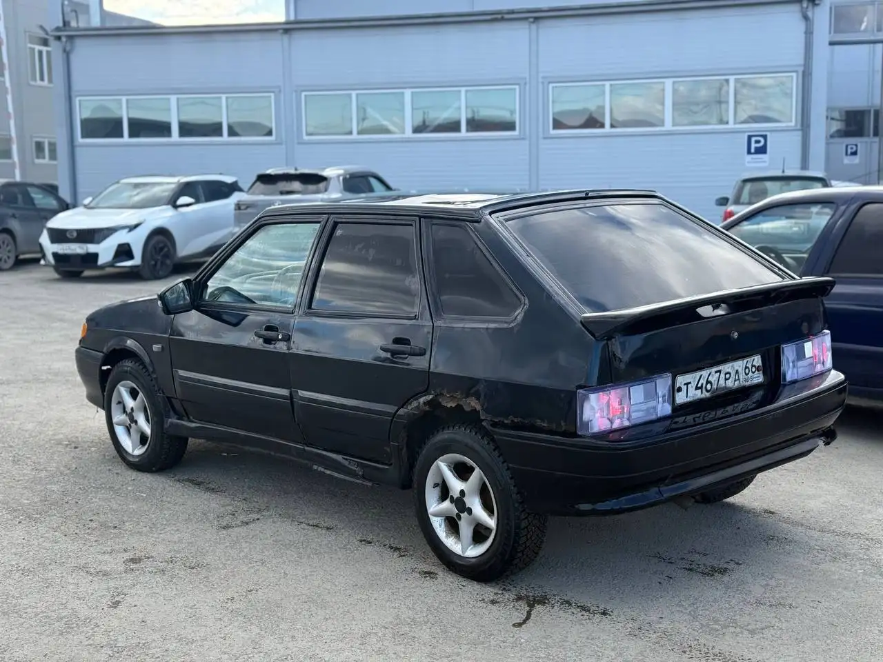 Продаётся ВАЗ 2114 2007 года - Авто в Екатеринбург