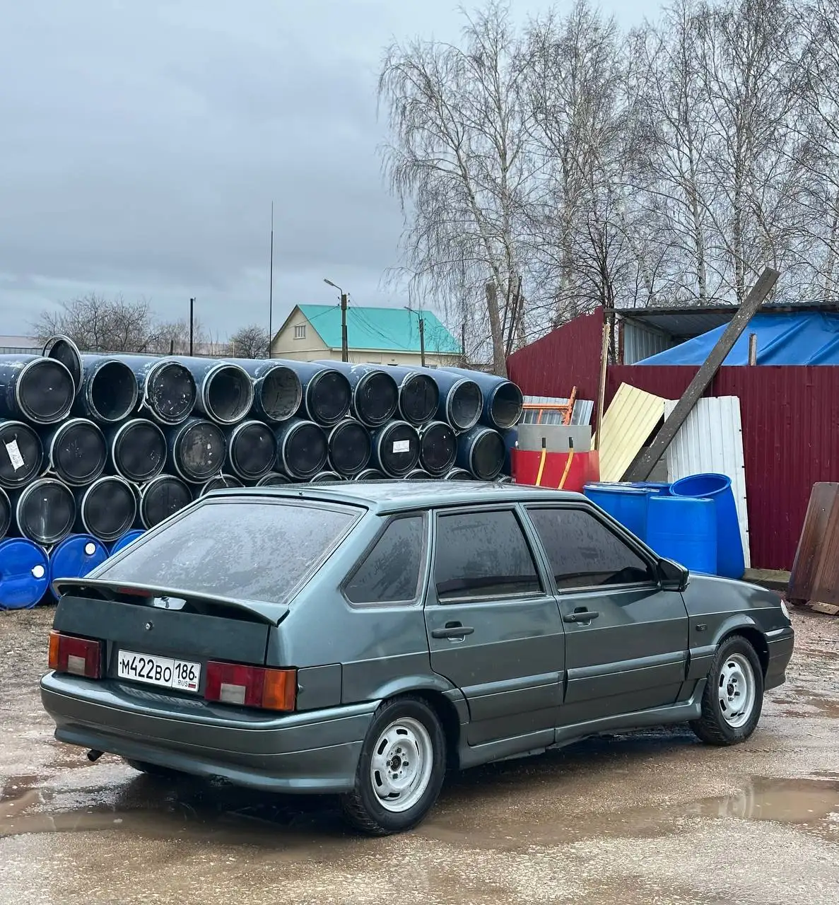 Продажа автомобиля 2006 года - Авто в Туймазы