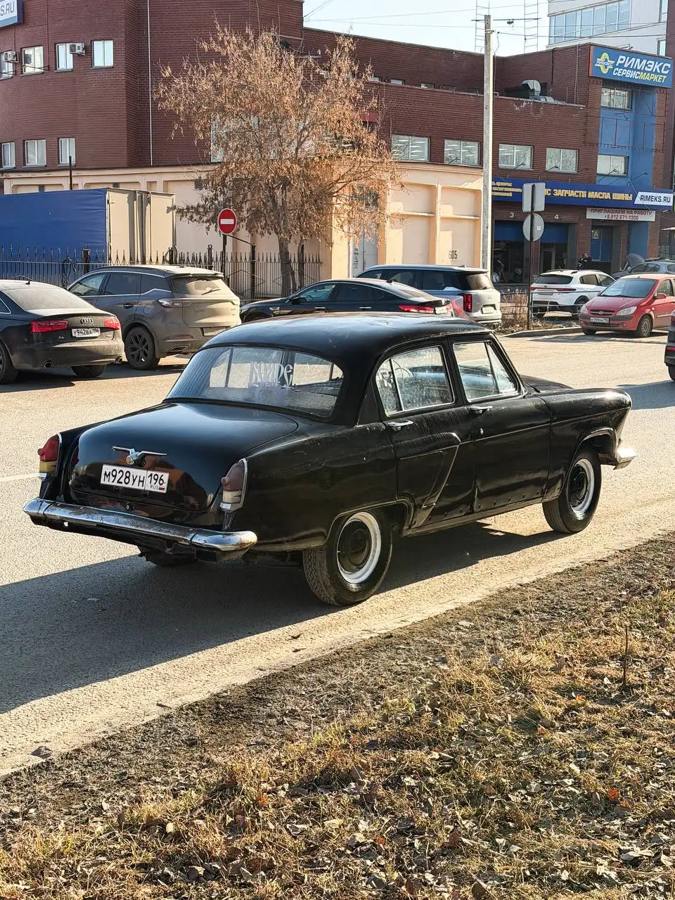 Продажа автомобиля ГАЗ-21 "Волга" 1967 года выпуска - Легковые автомобили (Авто) в Екатеринбург