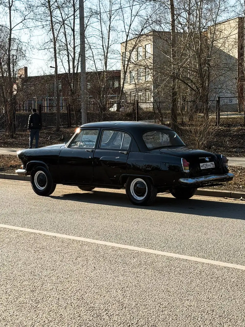 Продажа автомобиля ГАЗ-21 "Волга" 1967 года выпуска - Легковые автомобили (Авто) в Екатеринбург