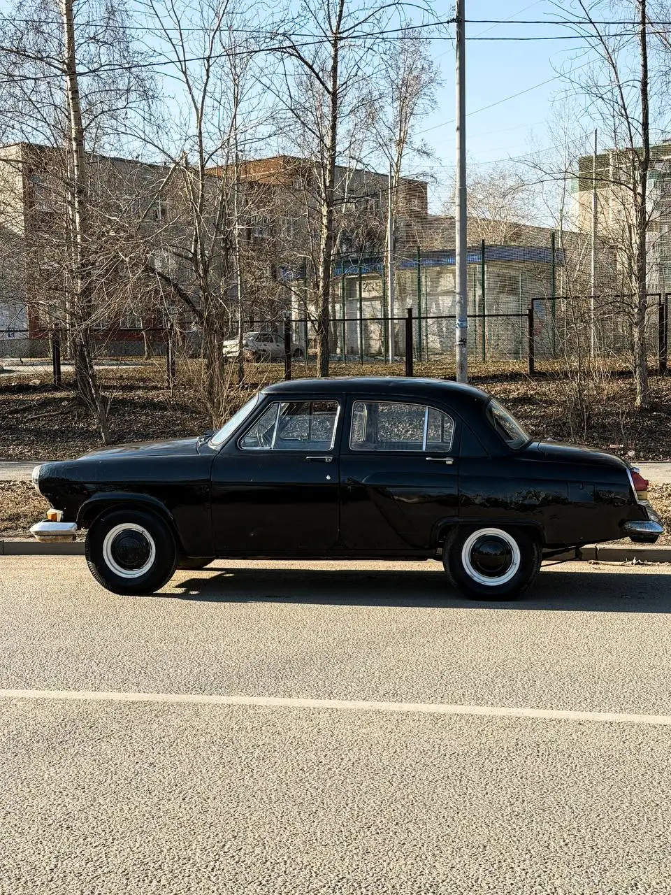 Продажа автомобиля ГАЗ-21 "Волга" 1967 года выпуска - Легковые автомобили (Авто) в Екатеринбург