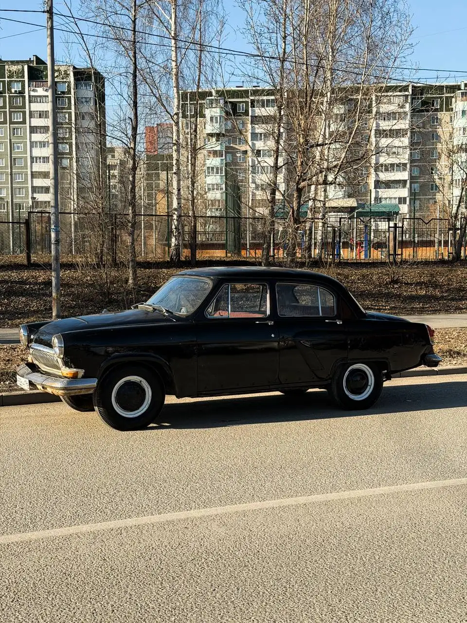 Продажа автомобиля ГАЗ-21 "Волга" 1967 года выпуска - Легковые автомобили (Авто) в Екатеринбург